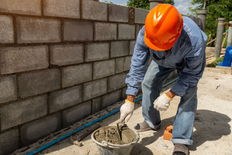 Block Wall Repair in Hernando, FL