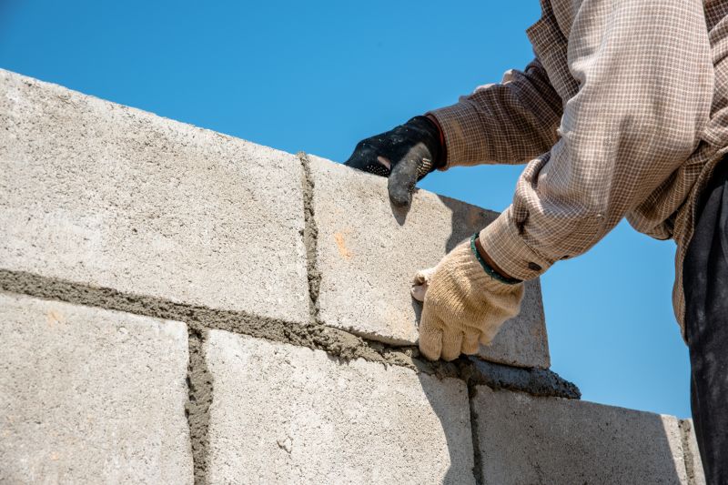 Block Wall Repair in Homosassa, FL