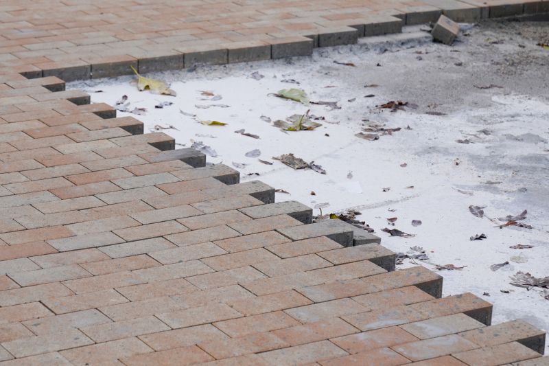 Brick Driveway Repair in Citrus County, FL