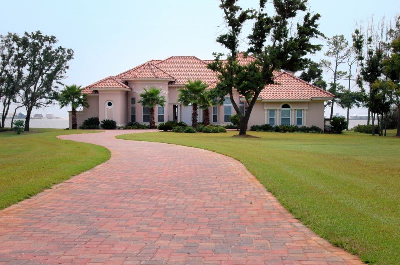 Brick Driveway Repair in Citrus County, FL