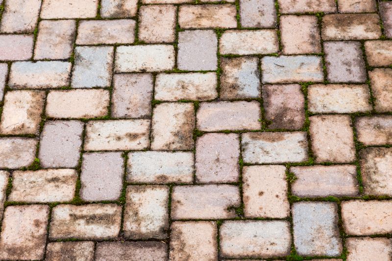 Brick Flatwork Repair in Citrus County, FL