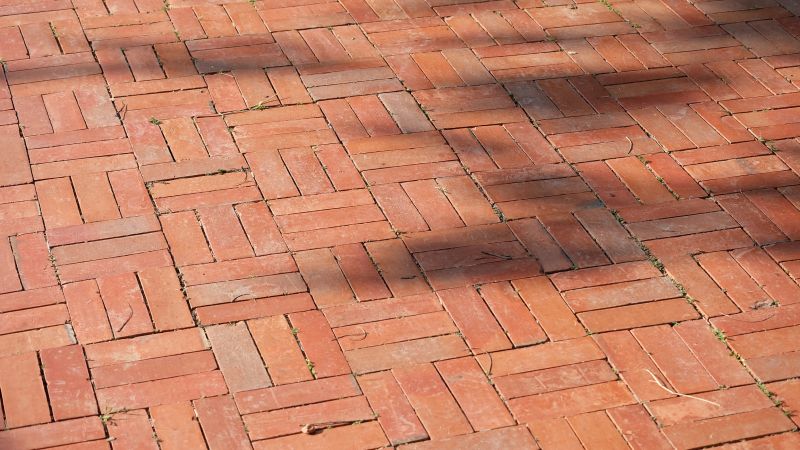 Brick Floor Repair in Citrus County, FL