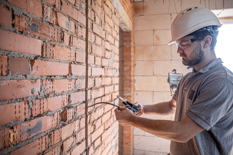 Brick Masonry Restoration in Citrus County, FL