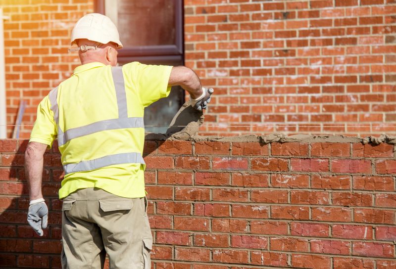 Brick Masonry Restoration in Citrus County, FL