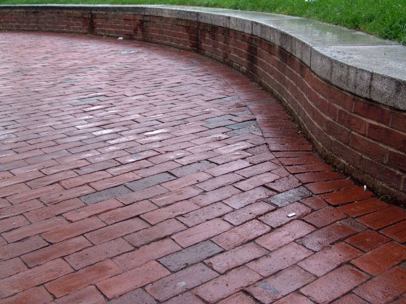 Brick Restoration in Crystal River, FL