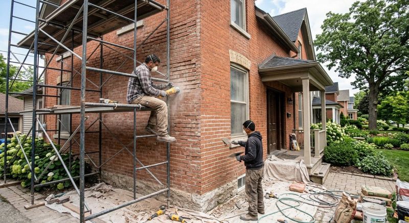 Brick Restoration in Floral City, FL
