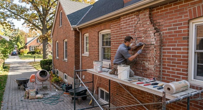Brick Restoration in Floral City, FL