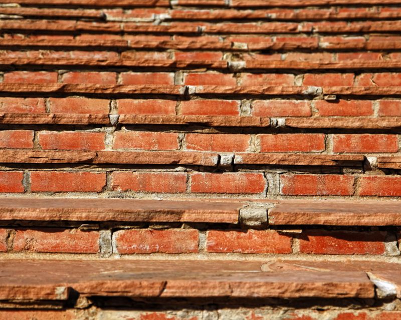 Brick Stairs Repair in Citrus County, FL