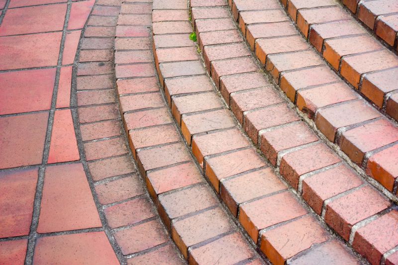 Brick Steps Repair in Citrus County, FL