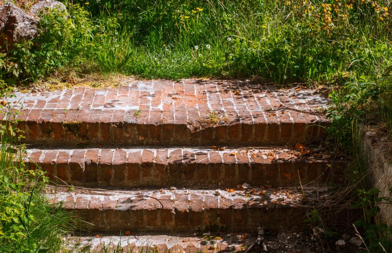 Brick Stoop Repair in Citrus County, FL