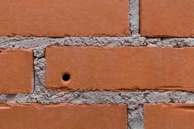 Brick Wall Repair in Inverness, FL