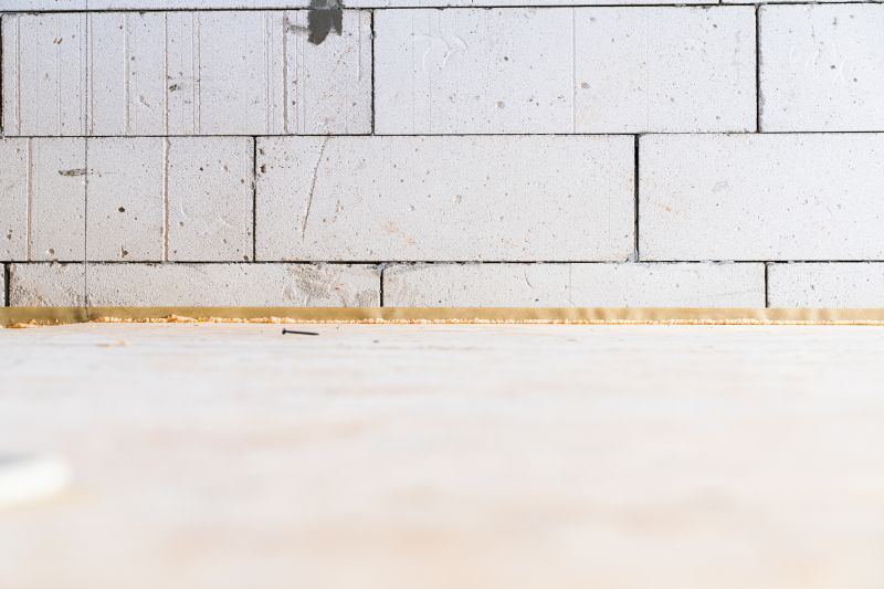 Cinder Block Wall Repair in Floral City, FL