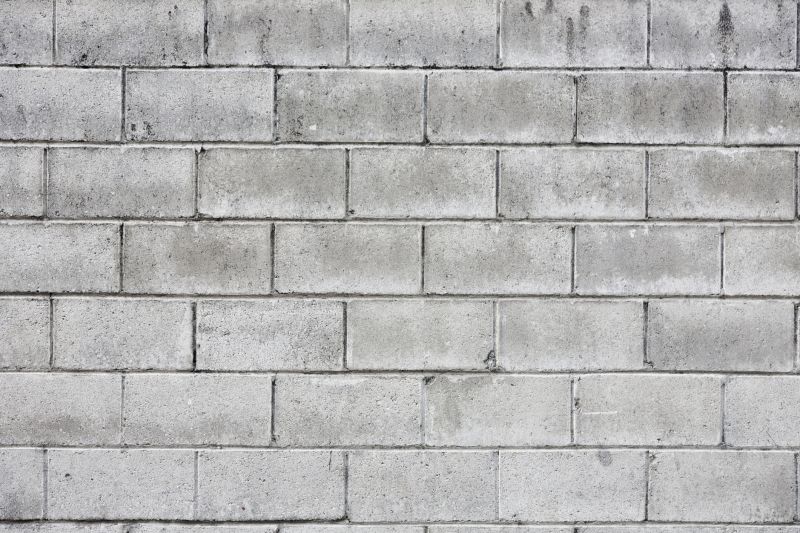 Cinder Block Wall Repair in Hernando, FL