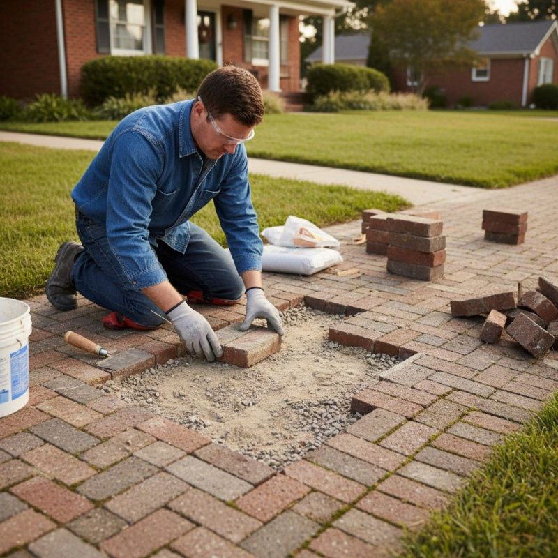 Commercial Masonry Repair in Inverness, FL