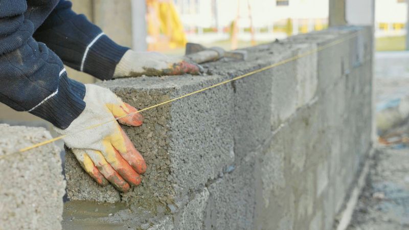 Concrete Block Repair in Hernando, FL