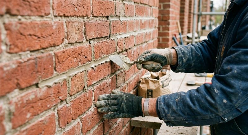 Masonry Caulking in Citrus County, FL