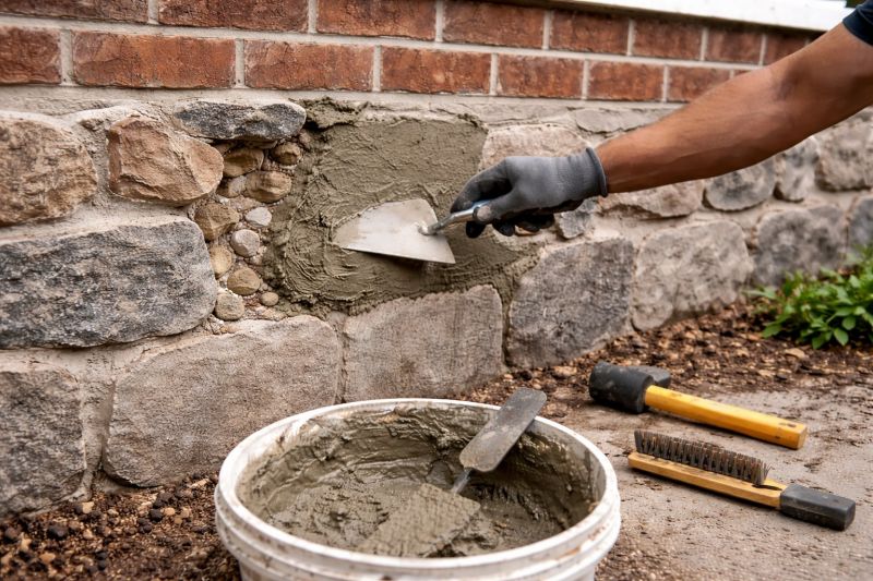 Masonry Repair in Dunnellon, FL