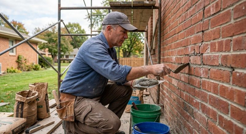 Masonry Repair in Lecanto, FL