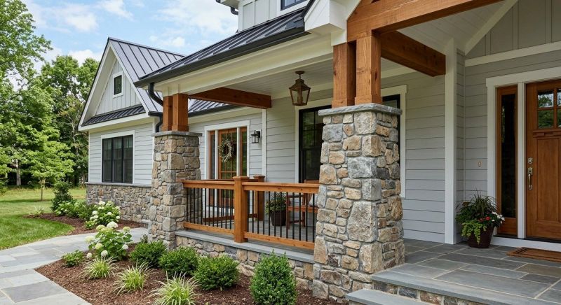 Stone Masonry Installation in Floral City, FL