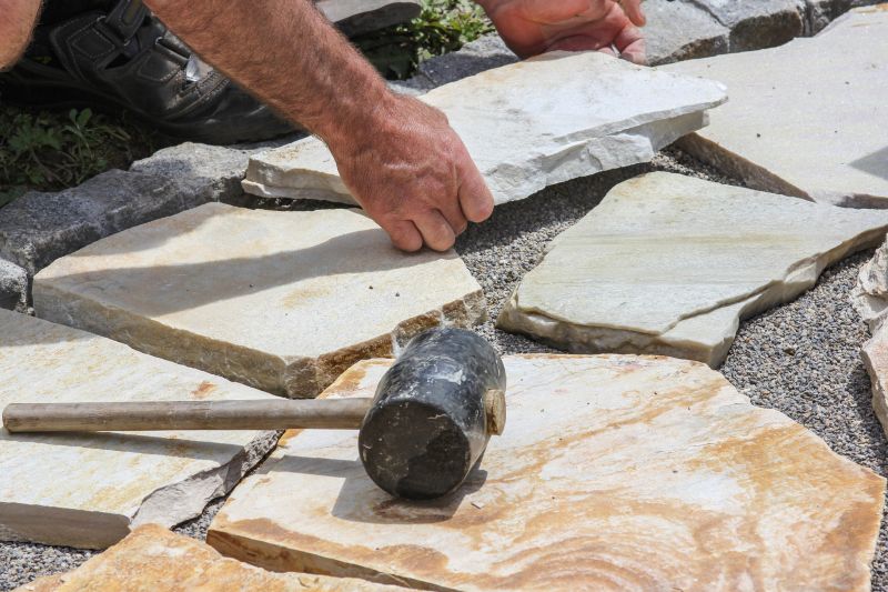 Stone Masonry Installation in Hernando, FL