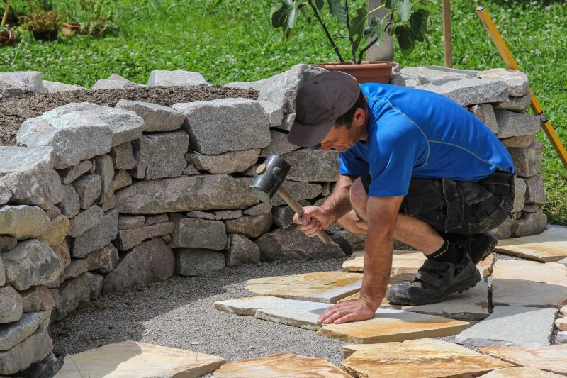 Stone Masonry Repair in Inverness, FL