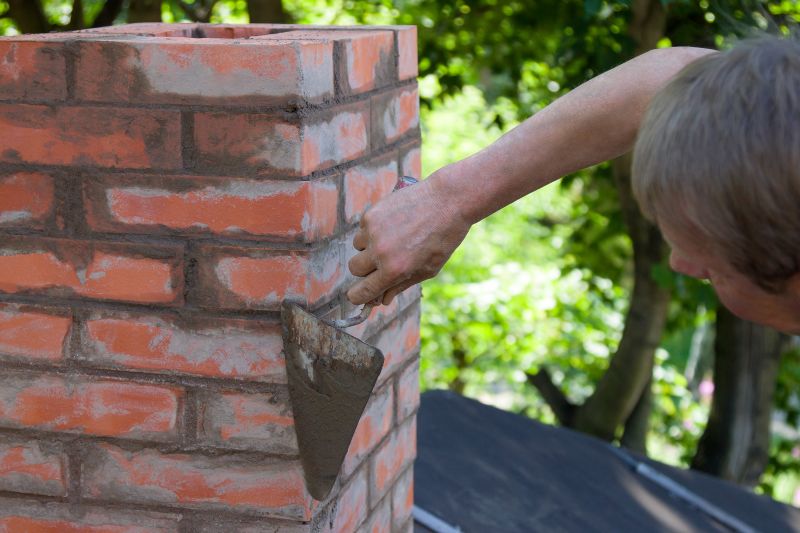 Stone Masonry Repair in Lecanto, FL
