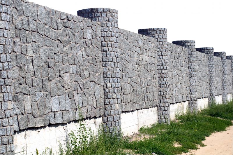 Stone Wall Repair in Dunnellon, FL