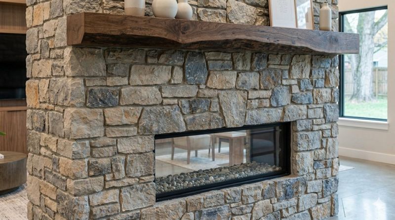 Stonework Installation in Beverly Hills, FL