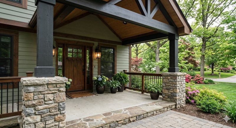 Stonework Installation in Lecanto, FL